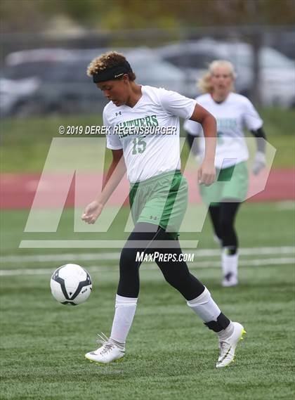 Thumbnail 1 in Delta vs Peak to Peak (CHSAA 3A 1st Round) photogallery.