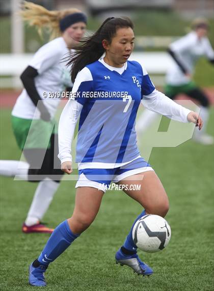 Thumbnail 1 in Delta vs Peak to Peak (CHSAA 3A 1st Round) photogallery.