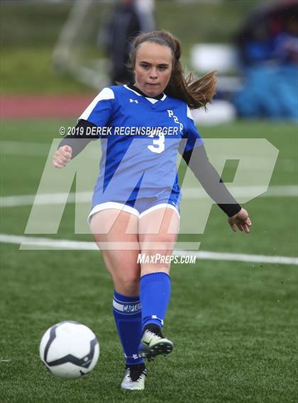 Thumbnail 1 in Delta vs Peak to Peak (CHSAA 3A 1st Round) photogallery.