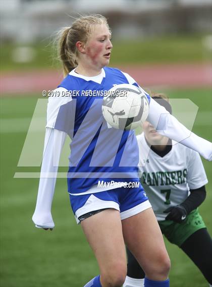 Thumbnail 1 in Delta vs Peak to Peak (CHSAA 3A 1st Round) photogallery.