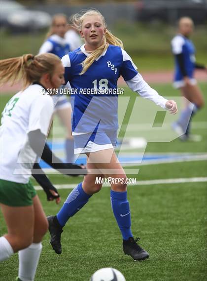 Thumbnail 1 in Delta vs Peak to Peak (CHSAA 3A 1st Round) photogallery.