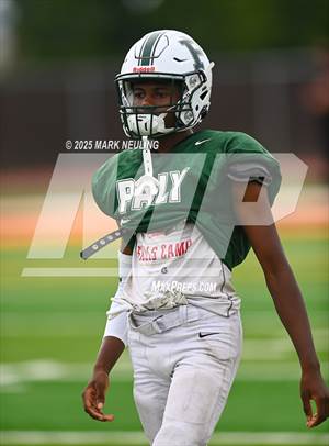 Palo Alto @ Half Moon Bay (Scrimmage)