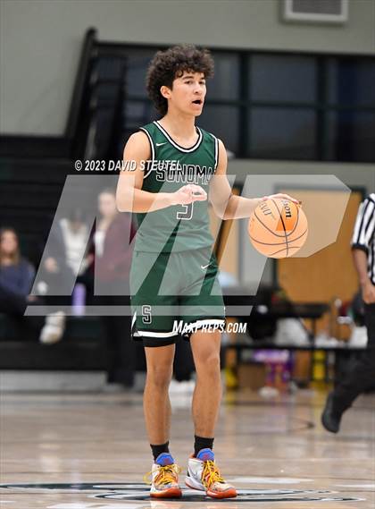 Thumbnail 2 in Sonoma Valley vs. Pioneer (Steve Cauchi Ram Jam) photogallery.
