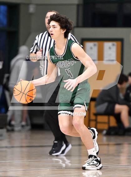 Thumbnail 1 in Sonoma Valley vs. Pioneer (Steve Cauchi Ram Jam) photogallery.