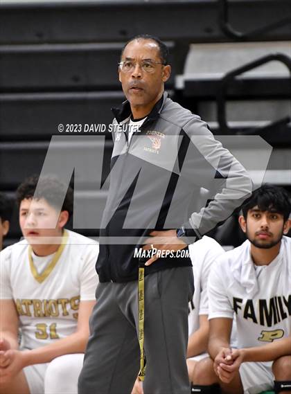 Thumbnail 1 in Sonoma Valley vs. Pioneer (Steve Cauchi Ram Jam) photogallery.