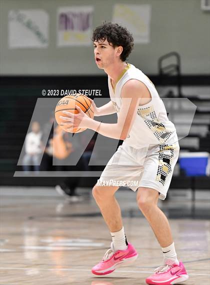 Thumbnail 3 in Sonoma Valley vs. Pioneer (Steve Cauchi Ram Jam) photogallery.