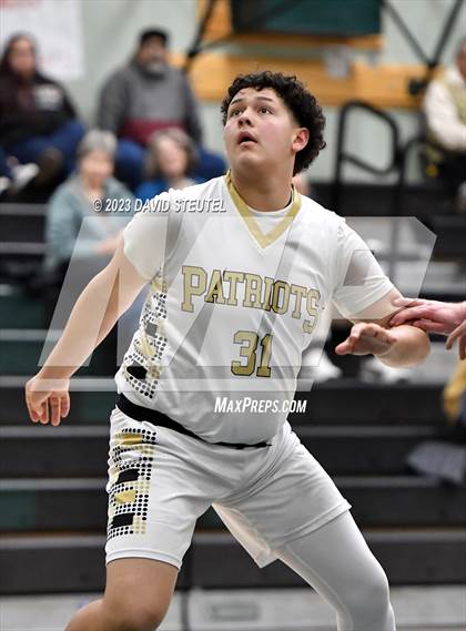 Thumbnail 2 in Sonoma Valley vs. Pioneer (Steve Cauchi Ram Jam) photogallery.