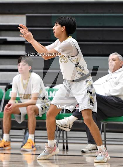 Thumbnail 3 in Sonoma Valley vs. Pioneer (Steve Cauchi Ram Jam) photogallery.