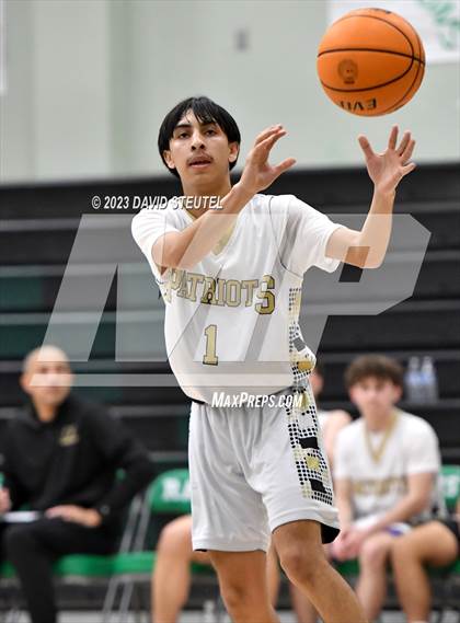 Thumbnail 1 in Sonoma Valley vs. Pioneer (Steve Cauchi Ram Jam) photogallery.