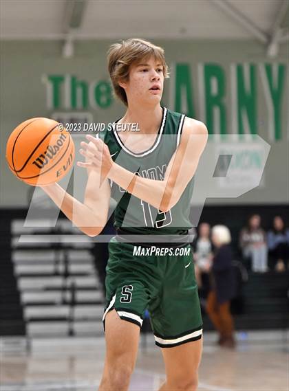 Thumbnail 2 in Sonoma Valley vs. Pioneer (Steve Cauchi Ram Jam) photogallery.