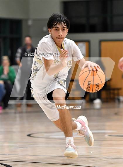 Thumbnail 2 in Sonoma Valley vs. Pioneer (Steve Cauchi Ram Jam) photogallery.