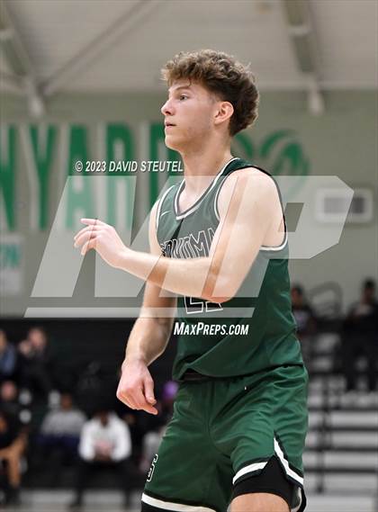 Thumbnail 1 in Sonoma Valley vs. Pioneer (Steve Cauchi Ram Jam) photogallery.