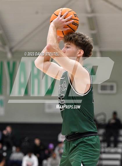 Thumbnail 3 in Sonoma Valley vs. Pioneer (Steve Cauchi Ram Jam) photogallery.