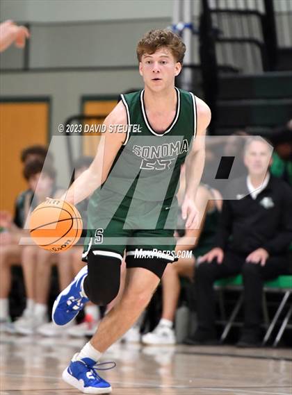 Thumbnail 2 in Sonoma Valley vs. Pioneer (Steve Cauchi Ram Jam) photogallery.