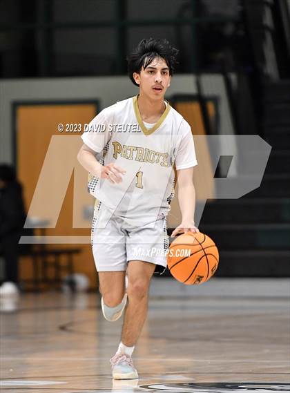 Thumbnail 3 in Sonoma Valley vs. Pioneer (Steve Cauchi Ram Jam) photogallery.