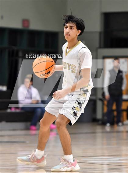 Thumbnail 2 in Sonoma Valley vs. Pioneer (Steve Cauchi Ram Jam) photogallery.