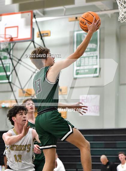 Thumbnail 3 in Sonoma Valley vs. Pioneer (Steve Cauchi Ram Jam) photogallery.