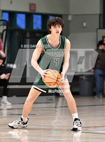 Thumbnail 3 in Sonoma Valley vs. Pioneer (Steve Cauchi Ram Jam) photogallery.