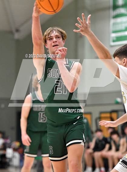 Thumbnail 2 in Sonoma Valley vs. Pioneer (Steve Cauchi Ram Jam) photogallery.