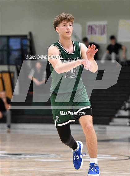 Thumbnail 1 in Sonoma Valley vs. Pioneer (Steve Cauchi Ram Jam) photogallery.