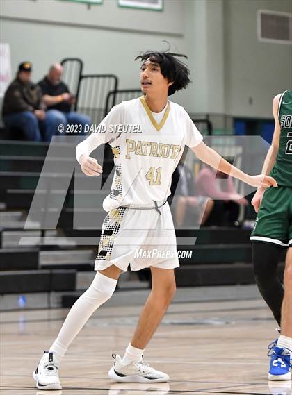 Thumbnail 1 in Sonoma Valley vs. Pioneer (Steve Cauchi Ram Jam) photogallery.