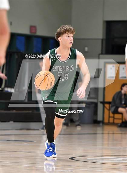 Thumbnail 2 in Sonoma Valley vs. Pioneer (Steve Cauchi Ram Jam) photogallery.