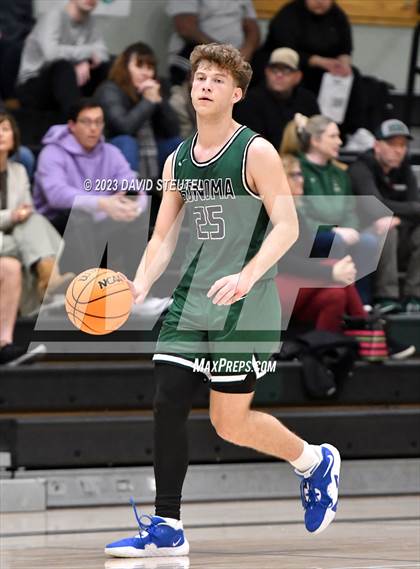 Thumbnail 3 in Sonoma Valley vs. Pioneer (Steve Cauchi Ram Jam) photogallery.