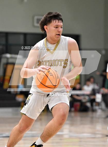 Thumbnail 2 in Sonoma Valley vs. Pioneer (Steve Cauchi Ram Jam) photogallery.