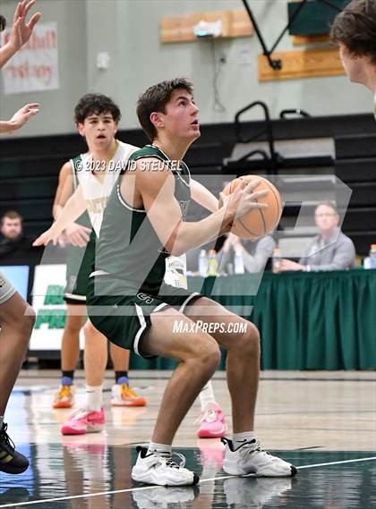 Thumbnail 2 in Sonoma Valley vs. Pioneer (Steve Cauchi Ram Jam) photogallery.