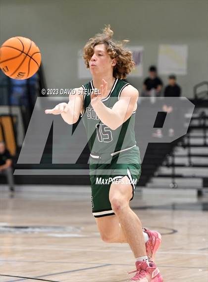 Thumbnail 1 in Sonoma Valley vs. Pioneer (Steve Cauchi Ram Jam) photogallery.