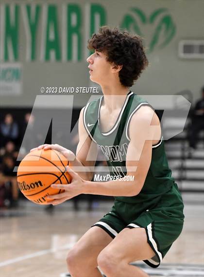 Thumbnail 2 in Sonoma Valley vs. Pioneer (Steve Cauchi Ram Jam) photogallery.