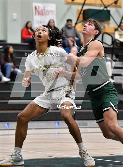 Thumbnail 3 in Sonoma Valley vs. Pioneer (Steve Cauchi Ram Jam) photogallery.