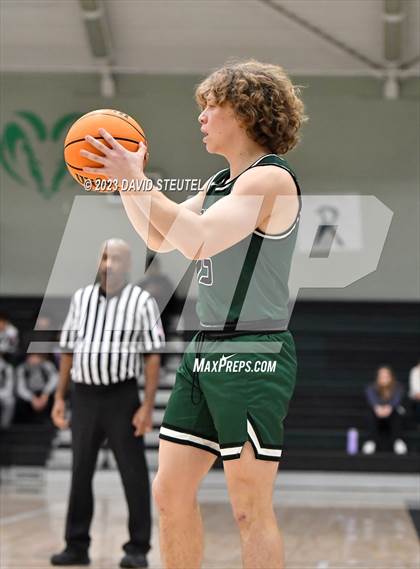 Thumbnail 1 in Sonoma Valley vs. Pioneer (Steve Cauchi Ram Jam) photogallery.