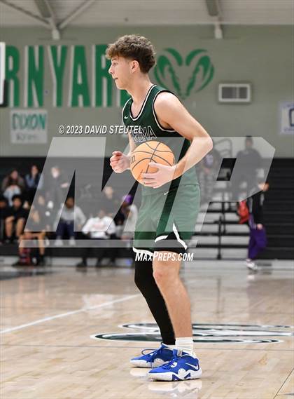 Thumbnail 3 in Sonoma Valley vs. Pioneer (Steve Cauchi Ram Jam) photogallery.