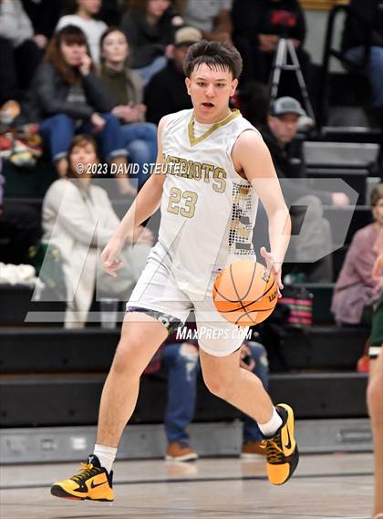 Thumbnail 2 in Sonoma Valley vs. Pioneer (Steve Cauchi Ram Jam) photogallery.