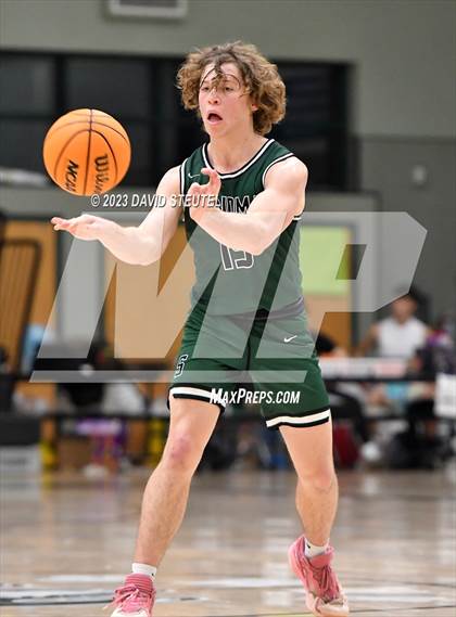 Thumbnail 3 in Sonoma Valley vs. Pioneer (Steve Cauchi Ram Jam) photogallery.