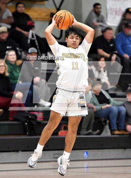 Thumbnail 3 in Sonoma Valley vs. Pioneer (Steve Cauchi Ram Jam) photogallery.