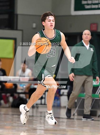 Thumbnail 1 in Sonoma Valley vs. Pioneer (Steve Cauchi Ram Jam) photogallery.