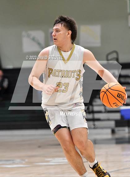 Thumbnail 2 in Sonoma Valley vs. Pioneer (Steve Cauchi Ram Jam) photogallery.