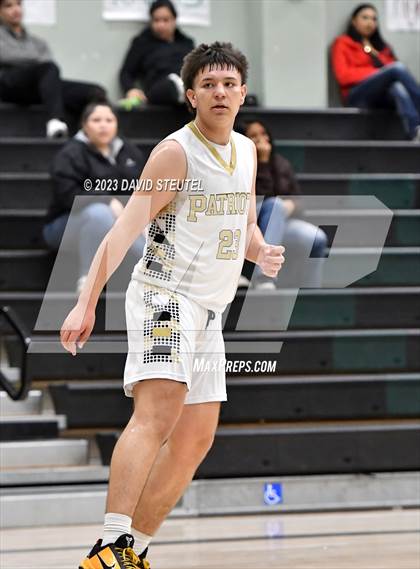 Thumbnail 2 in Sonoma Valley vs. Pioneer (Steve Cauchi Ram Jam) photogallery.