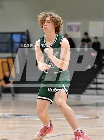 Thumbnail 2 in Sonoma Valley vs. Pioneer (Steve Cauchi Ram Jam) photogallery.