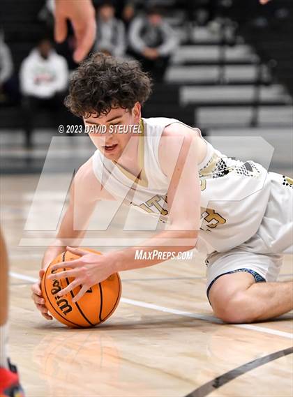 Thumbnail 2 in Sonoma Valley vs. Pioneer (Steve Cauchi Ram Jam) photogallery.