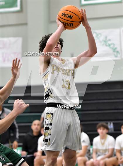 Thumbnail 1 in Sonoma Valley vs. Pioneer (Steve Cauchi Ram Jam) photogallery.