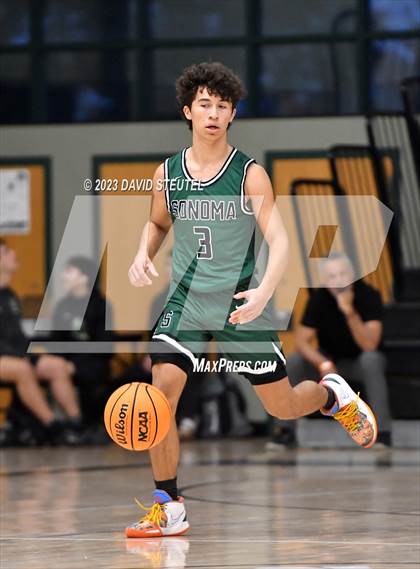 Thumbnail 1 in Sonoma Valley vs. Pioneer (Steve Cauchi Ram Jam) photogallery.