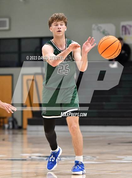 Thumbnail 2 in Sonoma Valley vs. Pioneer (Steve Cauchi Ram Jam) photogallery.