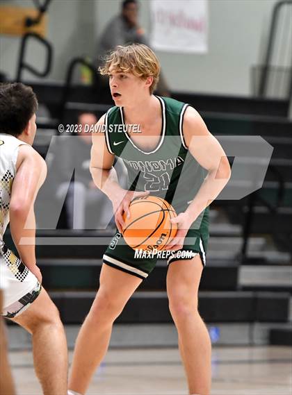 Thumbnail 2 in Sonoma Valley vs. Pioneer (Steve Cauchi Ram Jam) photogallery.