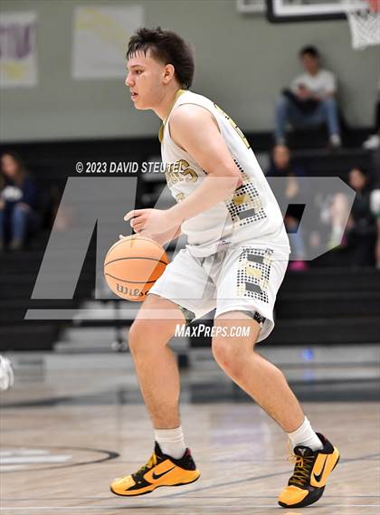 Thumbnail 3 in Sonoma Valley vs. Pioneer (Steve Cauchi Ram Jam) photogallery.