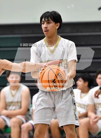 Thumbnail 3 in Sonoma Valley vs. Pioneer (Steve Cauchi Ram Jam) photogallery.