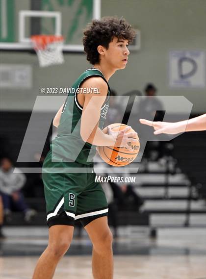 Thumbnail 1 in Sonoma Valley vs. Pioneer (Steve Cauchi Ram Jam) photogallery.