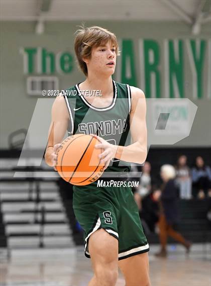 Thumbnail 1 in Sonoma Valley vs. Pioneer (Steve Cauchi Ram Jam) photogallery.